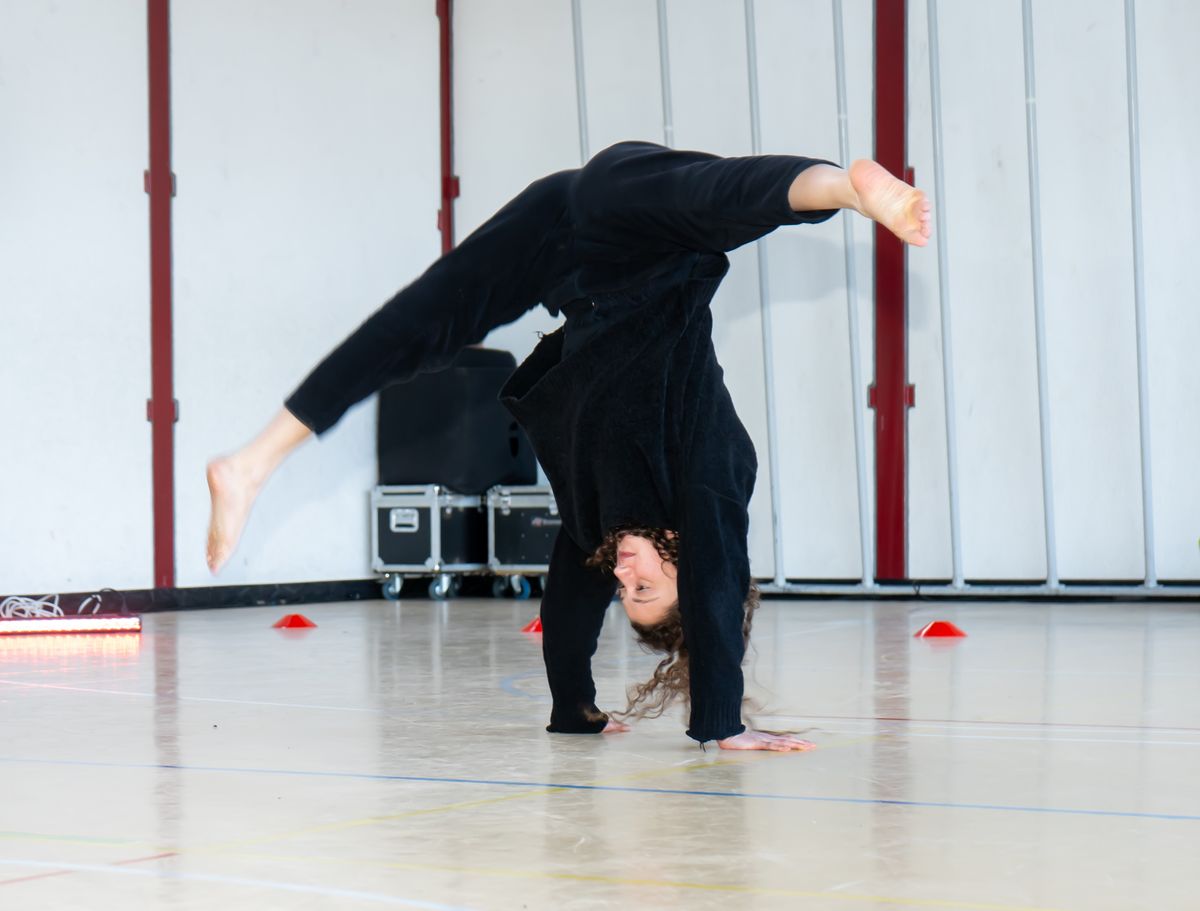 Acrodance - immagine del corso DMC Studio