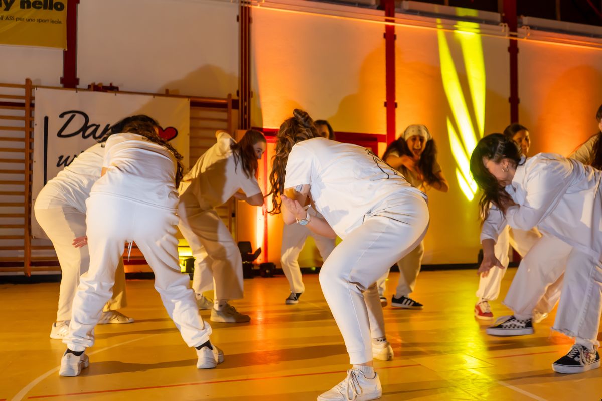 Afro - immagine del corso DMC Studio
