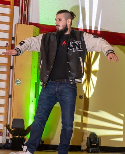 Popping - immagine del corso DMC Studio