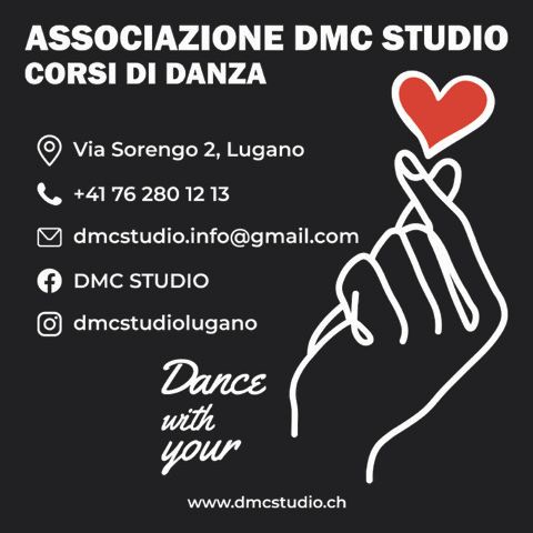Scuola di danza DMC Studio - Informazioni su lezioni di danza e corsi