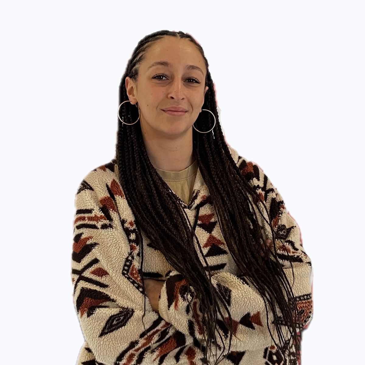 Sofia - insegnante di Danze Afro-Giamaicane