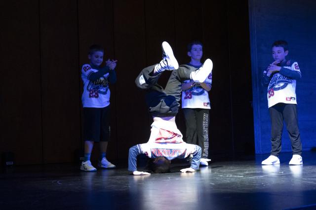 Breakdance