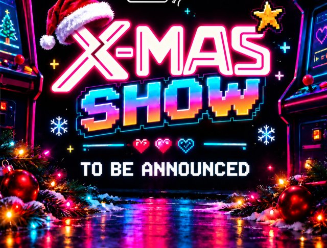 DMC X-MAS SHOW