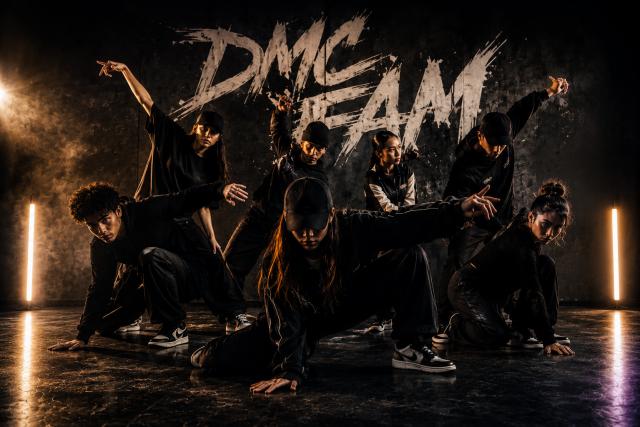DMC FAM CREW
