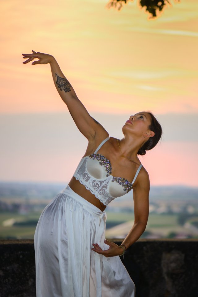 Danaé Cancelli - Immagine